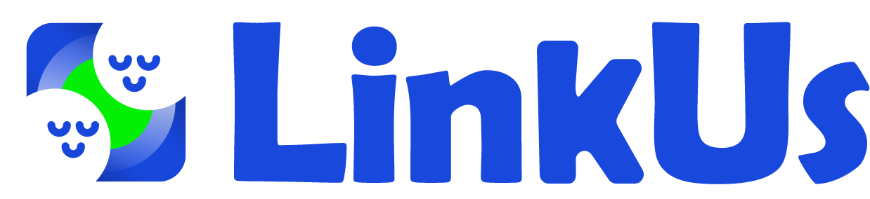LinkUs logo